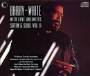 Double CD - Barry White With Love Unlimited - Satin & Soul Vol II - Fatbox