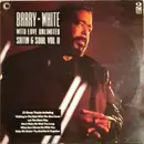 Double LP - Barry White With Love Unlimited - Satin & Soul Vol ll - Gatefold
