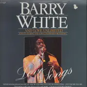 LP - Barry White And Love Unlimited Also Featuring Love Unlimited Orchestra - Love Songs