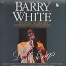 LP - Barry White And Love Unlimited Also Featuring Love Unlimited Orchestra - Love Songs