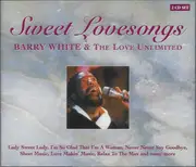 Double CD - Barry White And The Love Unlimited - Sweet Lovesongs