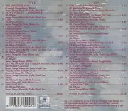 Double CD - Barry White And The Love Unlimited - Sweet Lovesongs