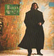 LP - Barry White - Barry White: The Man Is Back!