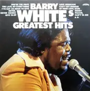 LP - Barry White - Barry White's Greatest Hits