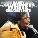 LP - Barry White - Barry White's Greatest Hits