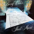 LP - Barry White - Barry White's Sheet Music - No Cover