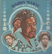 Barry White - Can't Get Enough