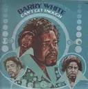 LP - Barry White - Can't Get Enough