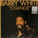 LP - Barry White - Change