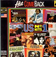 Barry White / Donna Summer a.o. - Hit Come Back Vol.4 1974 to 1977