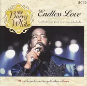Double CD - Barry White - Endless Love (A Collection Of Great Love Songs & Ballads)