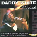 CD - Barry White & Friends - Barry White & Friends