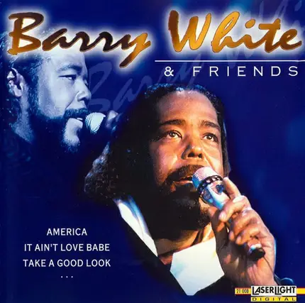 Barry White & Friends - And Friends