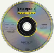 CD - Barry White & Friends - Barry White & Friends