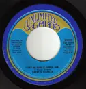 7inch Vinyl Single - Barry White & Glodean White - Didn't We Make It Happen, Baby