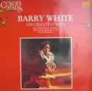 LP - Barry White - His Greatest Hits