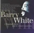 CD - Barry White - I Found Love ..