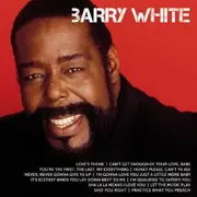 CD - Barry White - Icon