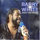 CD - Barry White - Music Unlimited