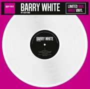 LP - Barry White - My Everything - White Vinyl 180g