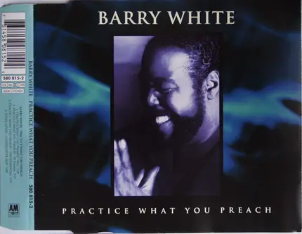 Barry White - Practice What You Preach