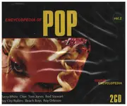 Double CD - Barry White, Cher, Tom Jones a.o. - Encyclopedia of Pop Vol.1 - Slipcase