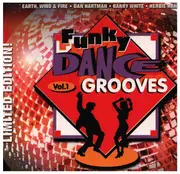 Double CD - Barry White, D Train, a.o. - Funky Dance Grooves Vol.1 - Slipcase