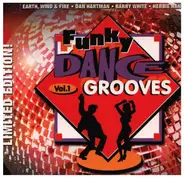 Barry White, D Train, a.o. - Funky Dance Grooves Vol.1