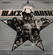 LP - Barry White, Love Unlimited, Card Douglas a.o. - Black Music