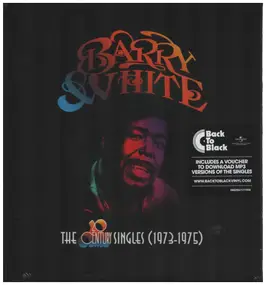 Barry White - The 20th Century Singles (1973-1975)