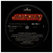 LP - Barry White - The Collection