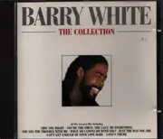 CD - Barry White - The Collection