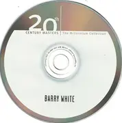 CD - Barry White - The Best Of Barry White