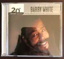 CD - Barry White - The Best Of Barry White - SEALED