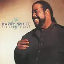 CD - Barry White - The Icon Is Love