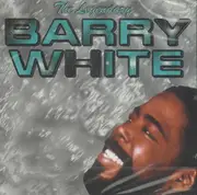 CD - Barry White - The Legendary