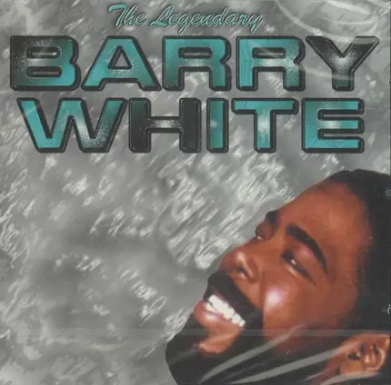 Barry White - The Legendary