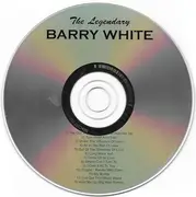 CD - Barry White - The Legendary