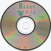 CD - Barry White - The Man Is Back!