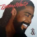 LP - Barry White - The Right Night & Barry White