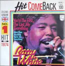 7inch Vinyl Single - Barry White - You're The First, The Last, My Everything