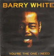 Barry White - You're The One I Need