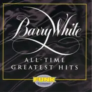 Barry White - All-Time Greatest Hits