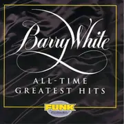 CD - Barry White - All-Time Greatest Hits