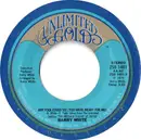 7inch Vinyl Single - Barry White - Any Fool Could See (You Were Meant For Me)