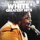 LP - Barry White - Barry White's Greatest Hits