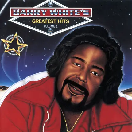 Barry White - Barry White's Greatest Hits Volume 2