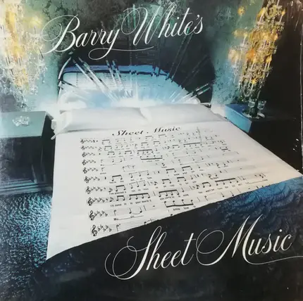 Barry White - Barry White's Sheet Music