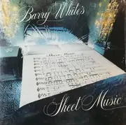 LP - Barry White - Barry White's Sheet Music