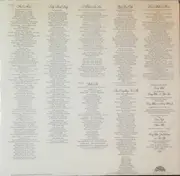 LP - Barry White - Barry White's Sheet Music
